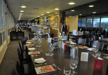 Twickenham Stoop Stadium gets corporate refurb